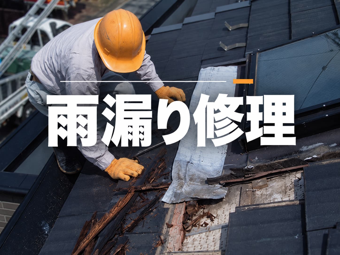 屋根工事